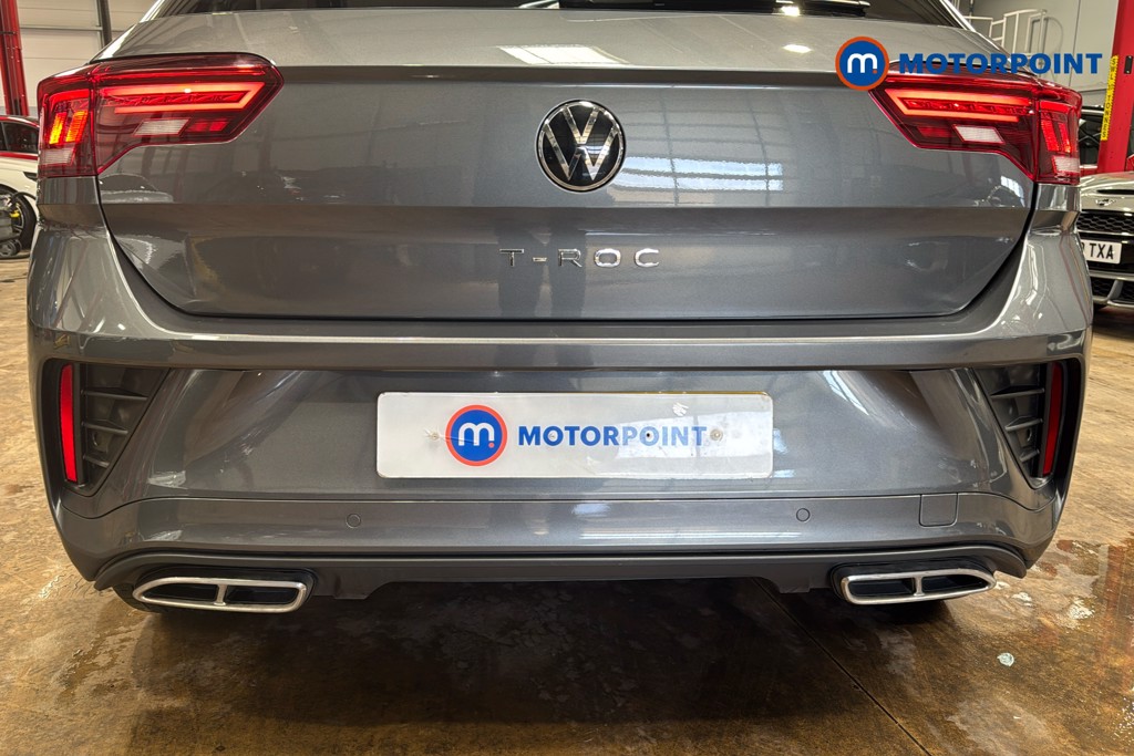 Volkswagen T-Roc R-Line Manual Petrol SUV - Stock Number (1632088) - 40th supplementary image