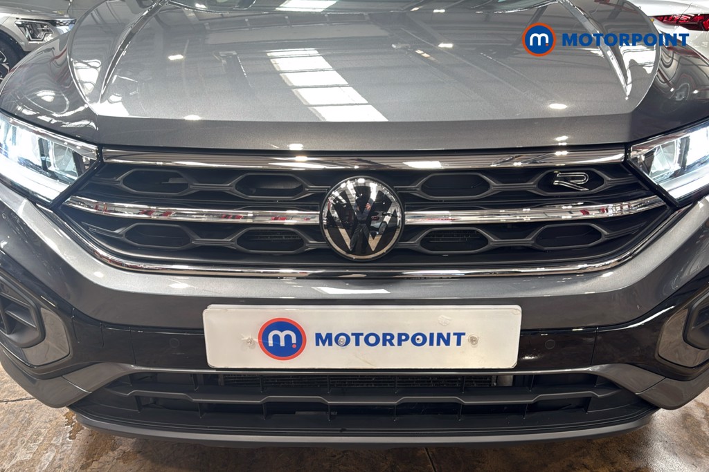 Volkswagen T-Roc R-Line Manual Petrol SUV - Stock Number (1632088) - 45th supplementary image
