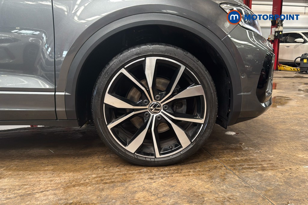 Volkswagen T-Roc R-Line Manual Petrol SUV - Stock Number (1632088) - 50th supplementary image