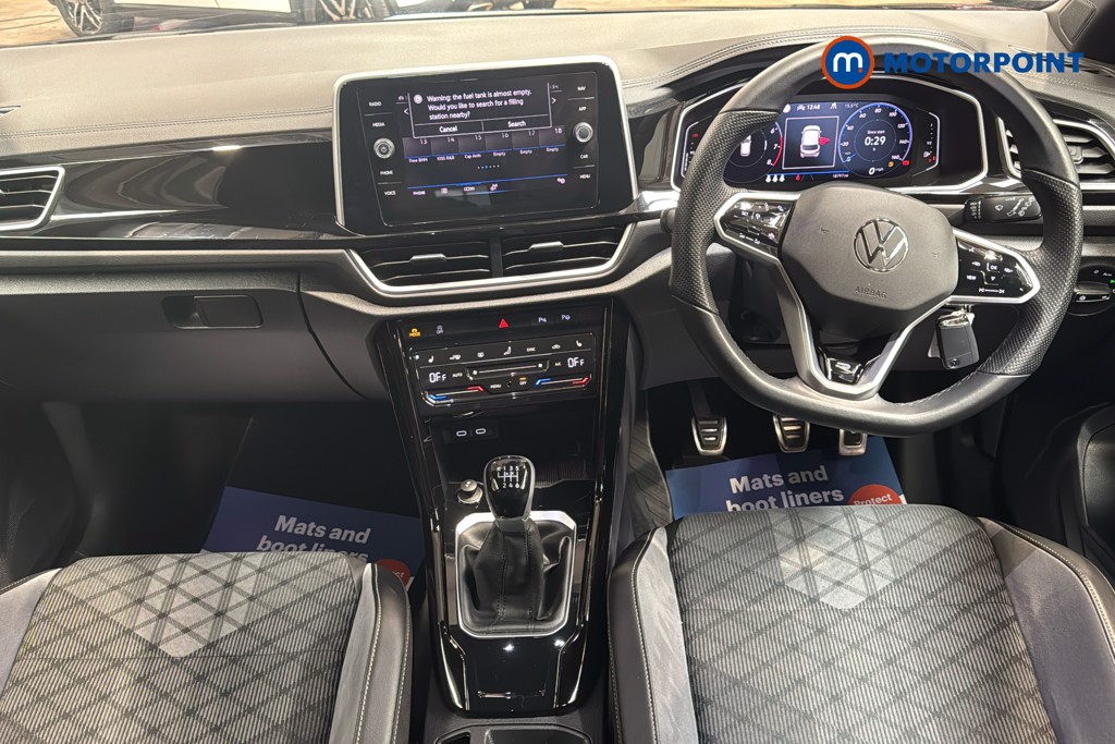 Volkswagen T-Roc R-Line Manual Petrol SUV - Stock Number (1632088) - 1st supplementary image