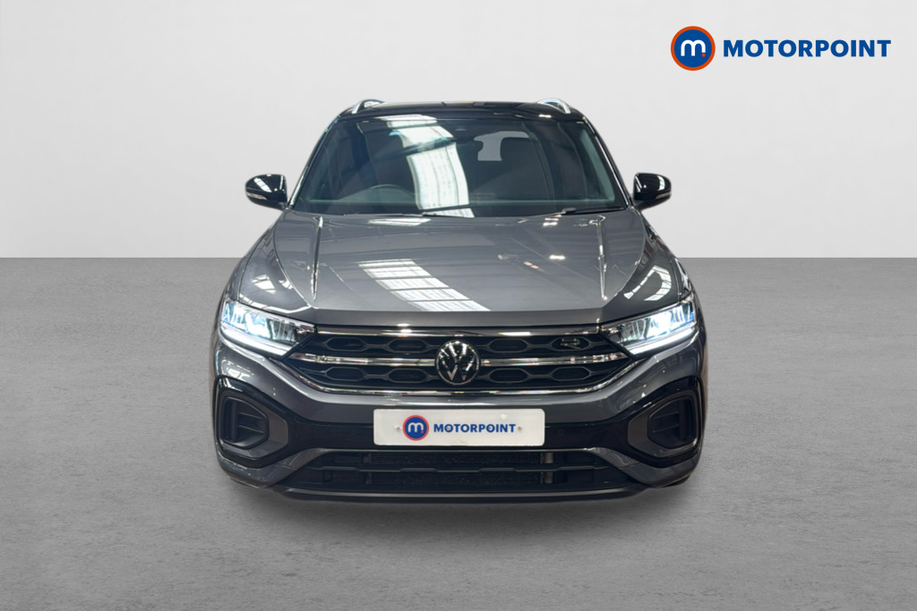 Volkswagen T-Roc R-Line Manual Petrol SUV - Stock Number (1632088) - Front bumper