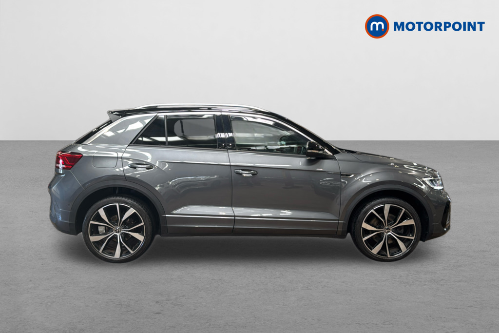 Volkswagen T-Roc R-Line Manual Petrol SUV - Stock Number (1632088) - Drivers side