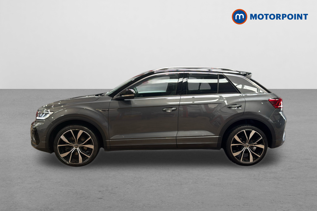 Volkswagen T-Roc R-Line Manual Petrol SUV - Stock Number (1632088) - Passenger side