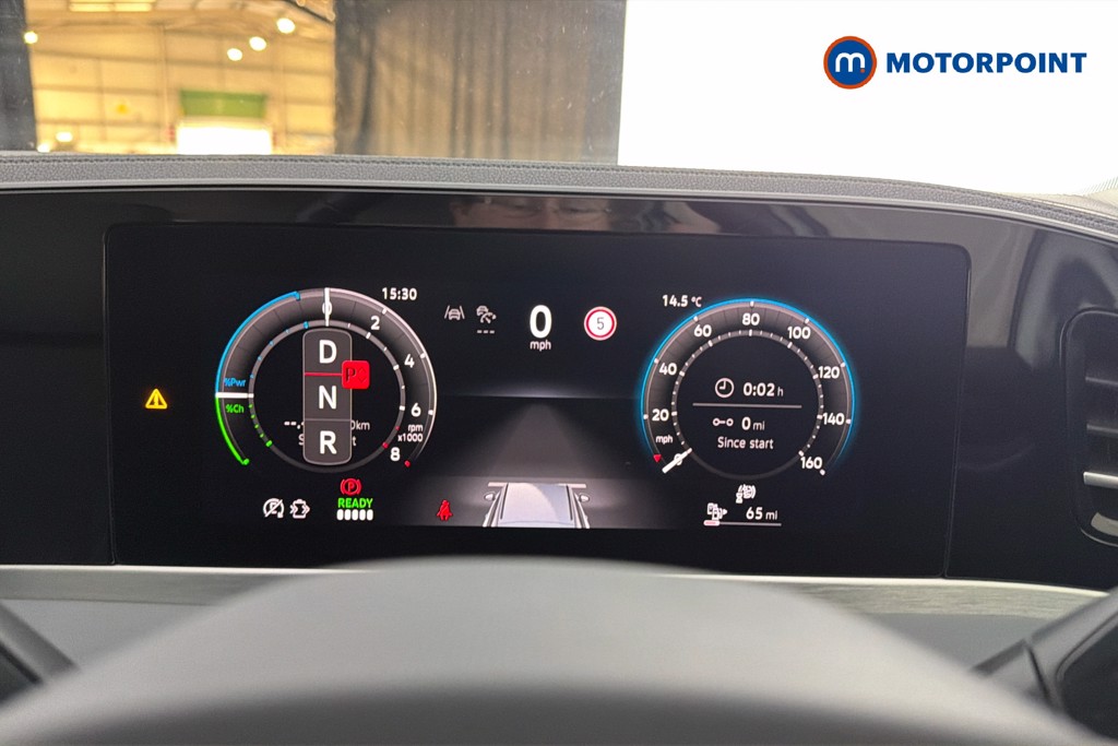 Volkswagen Passat Life Automatic Petrol Plug-In Hybrid Estate - Stock Number (1632937) - 8th supplementary image