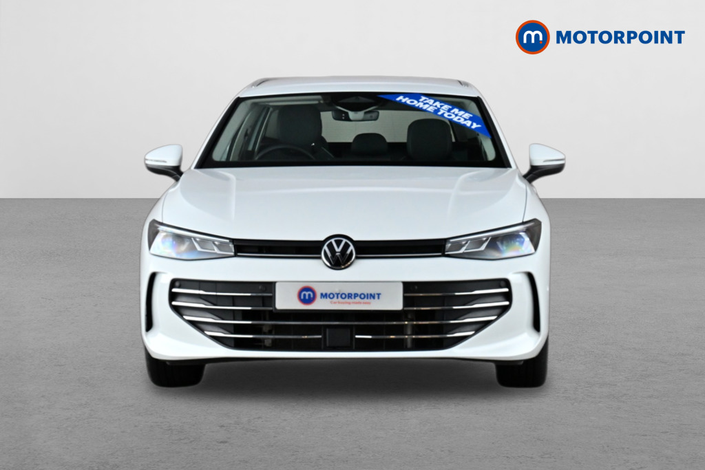 Volkswagen Passat Life Automatic Petrol Plug-In Hybrid Estate - Stock Number (1632937) - Front bumper