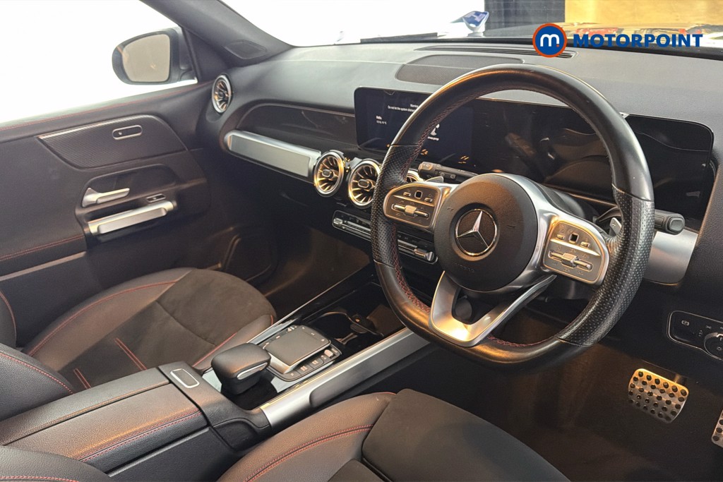 Mercedes-Benz GLB Amg Line Automatic Petrol SUV - Stock Number (1634274) - 2nd supplementary image