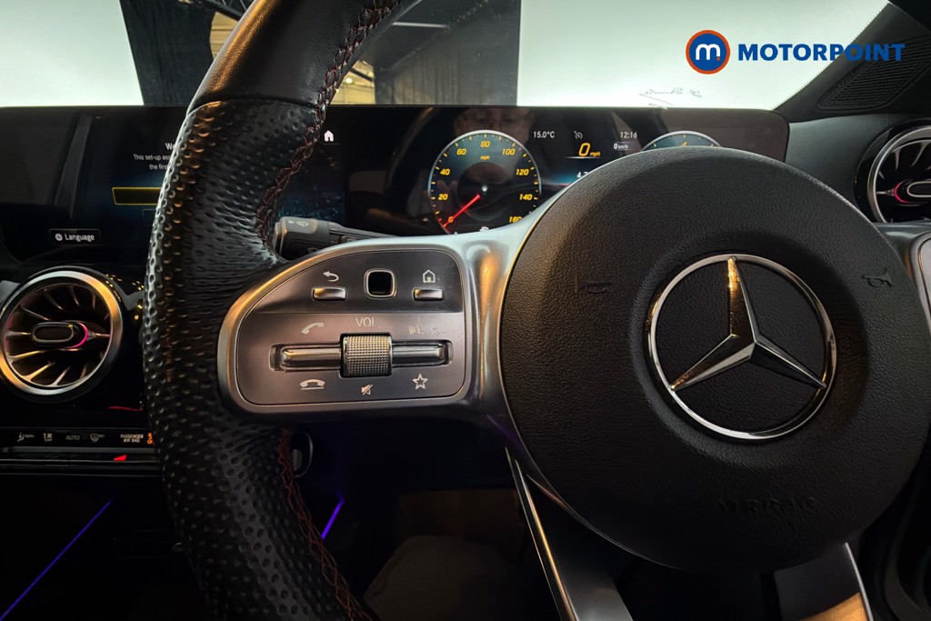 Mercedes-Benz GLB Amg Line Automatic Petrol SUV - Stock Number (1634274) - 3rd supplementary image