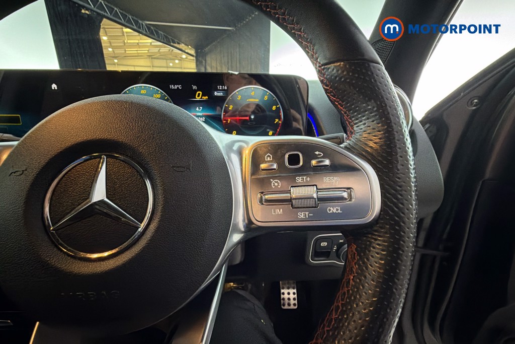 Mercedes-Benz GLB Amg Line Automatic Petrol SUV - Stock Number (1634274) - 4th supplementary image