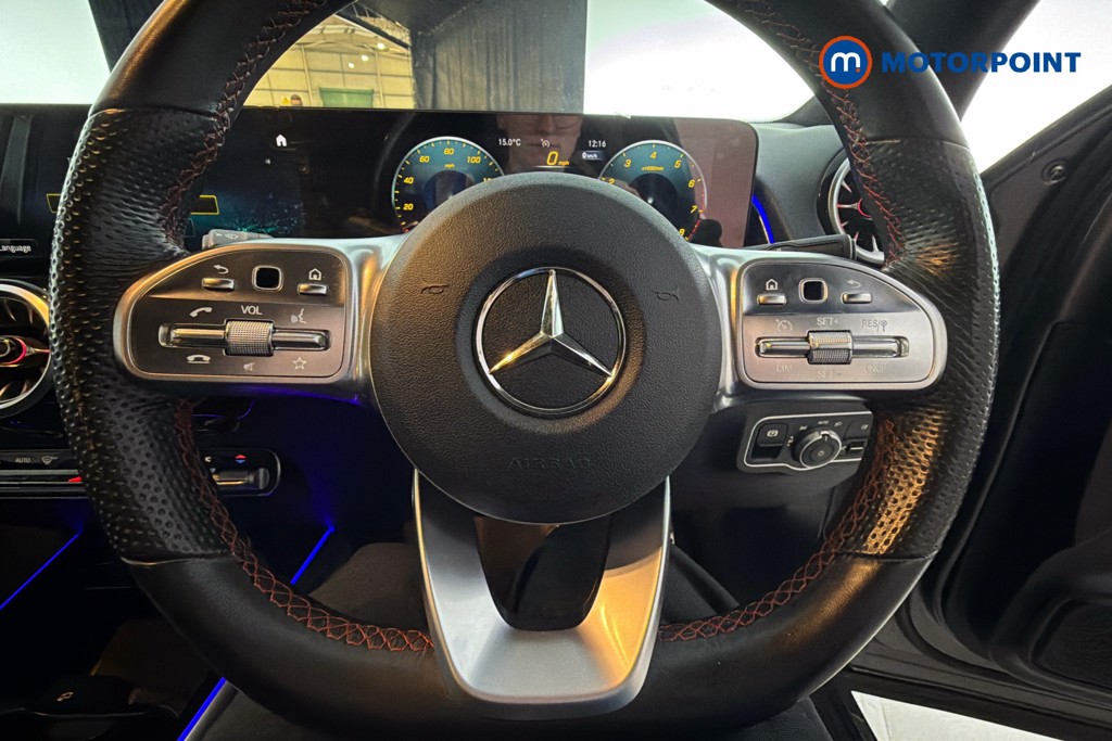 Mercedes-Benz GLB Amg Line Automatic Petrol SUV - Stock Number (1634274) - 5th supplementary image