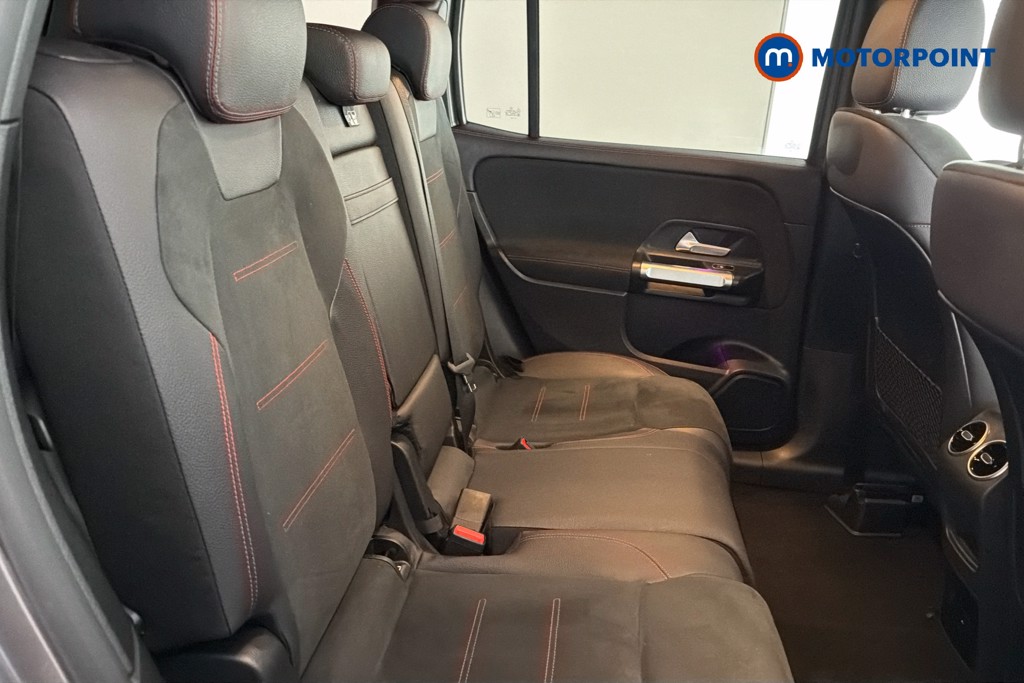 Mercedes-Benz GLB Amg Line Automatic Petrol SUV - Stock Number (1634274) - 28th supplementary image