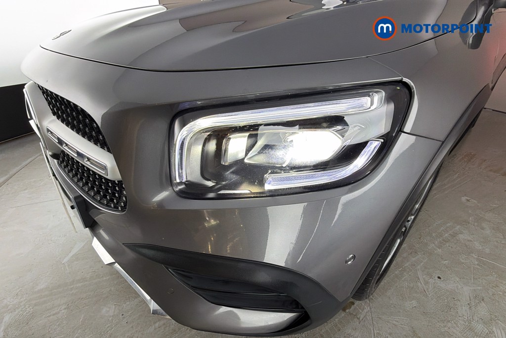 Mercedes-Benz GLB Amg Line Automatic Petrol SUV - Stock Number (1634274) - 44th supplementary image
