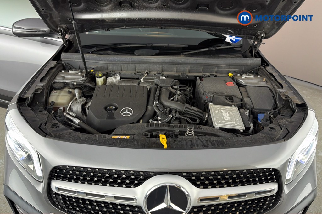 Mercedes-Benz GLB Amg Line Automatic Petrol SUV - Stock Number (1634274) - 51st supplementary image