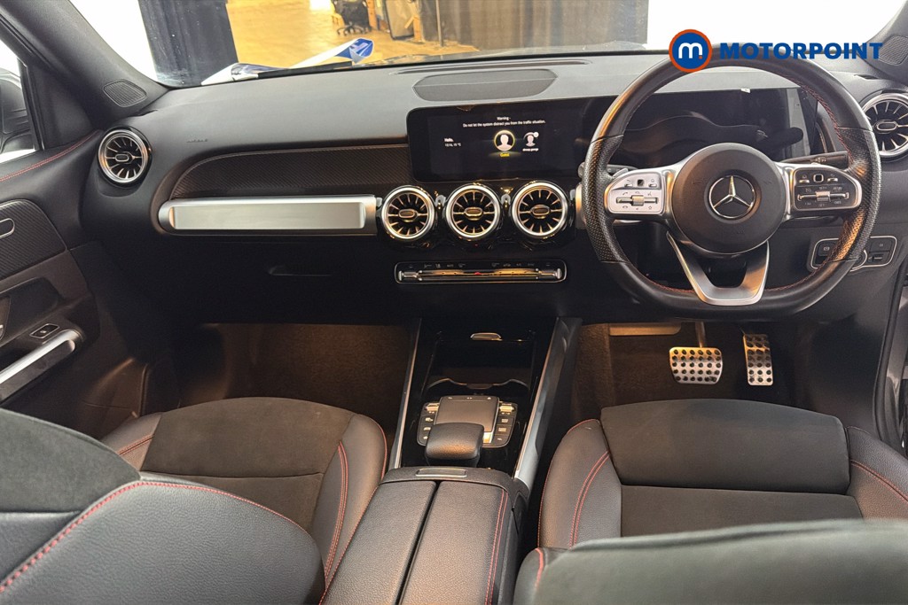Mercedes-Benz GLB Amg Line Automatic Petrol SUV - Stock Number (1634274) - 1st supplementary image
