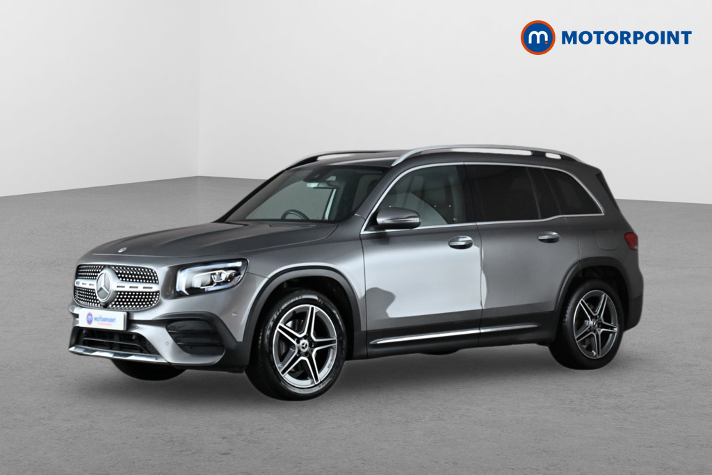 Mercedes-Benz GLB Amg Line Automatic Petrol SUV - Stock Number (1634274) - Passenger side front corner