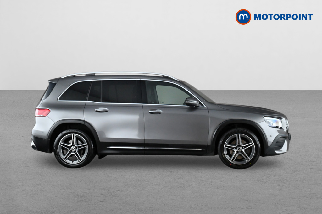 Mercedes-Benz GLB Amg Line Automatic Petrol SUV - Stock Number (1634274) - Drivers side