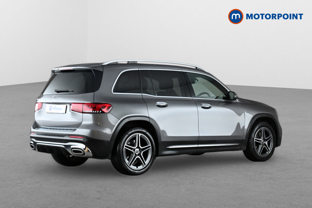Mercedes-Benz GLB Amg Line Automatic Petrol SUV - Stock Number (1634274) - Drivers side rear corner