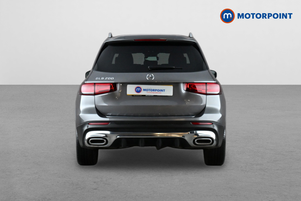 Mercedes-Benz GLB Amg Line Automatic Petrol SUV - Stock Number (1634274) - Rear bumper