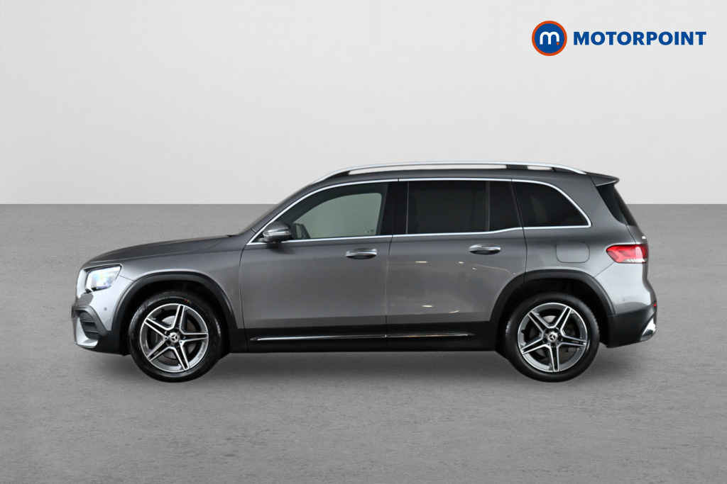 Mercedes-Benz GLB Amg Line Automatic Petrol SUV - Stock Number (1634274) - Passenger side