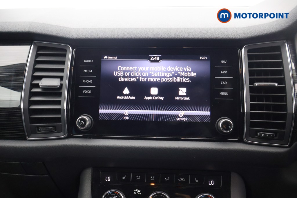 Skoda Kodiaq Se L Automatic Petrol SUV - Stock Number (1635432) - 5th supplementary image