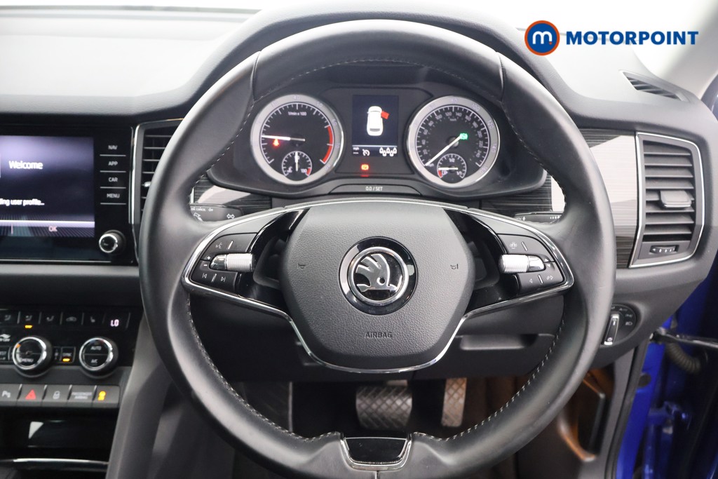 Skoda Kodiaq Se L Automatic Petrol SUV - Stock Number (1635432) - 1st supplementary image
