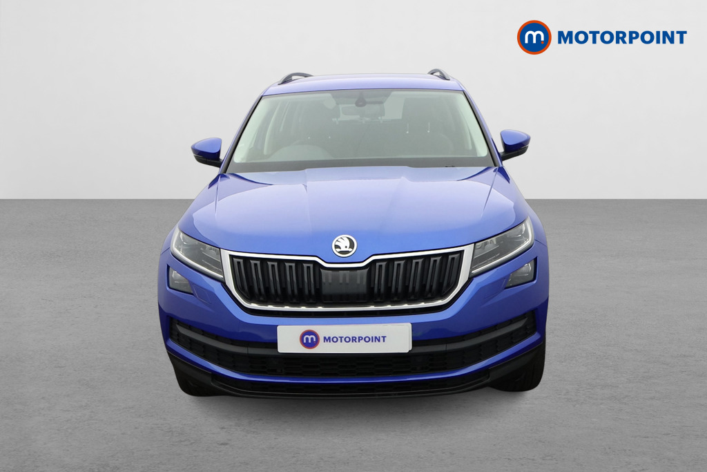 Skoda Kodiaq Se L Automatic Petrol SUV - Stock Number (1635432) - Front bumper