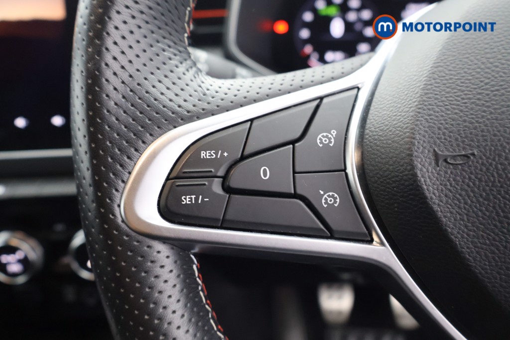 Renault Clio Rs Line Manual Petrol Hatchback - Stock Number (1636685) - 2nd supplementary image