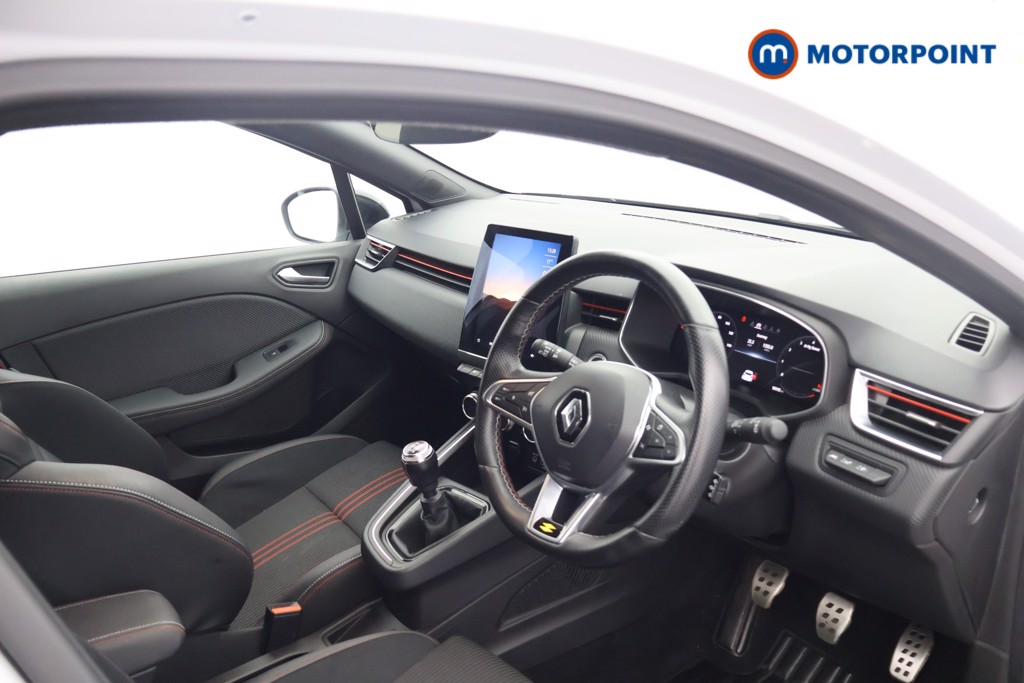 Renault Clio Rs Line Manual Petrol Hatchback - Stock Number (1636685) - 10th supplementary image