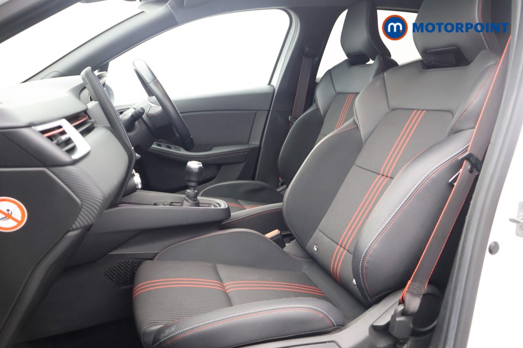 Renault Clio Rs Line Manual Petrol Hatchback - Stock Number (1636685) - 20th supplementary image