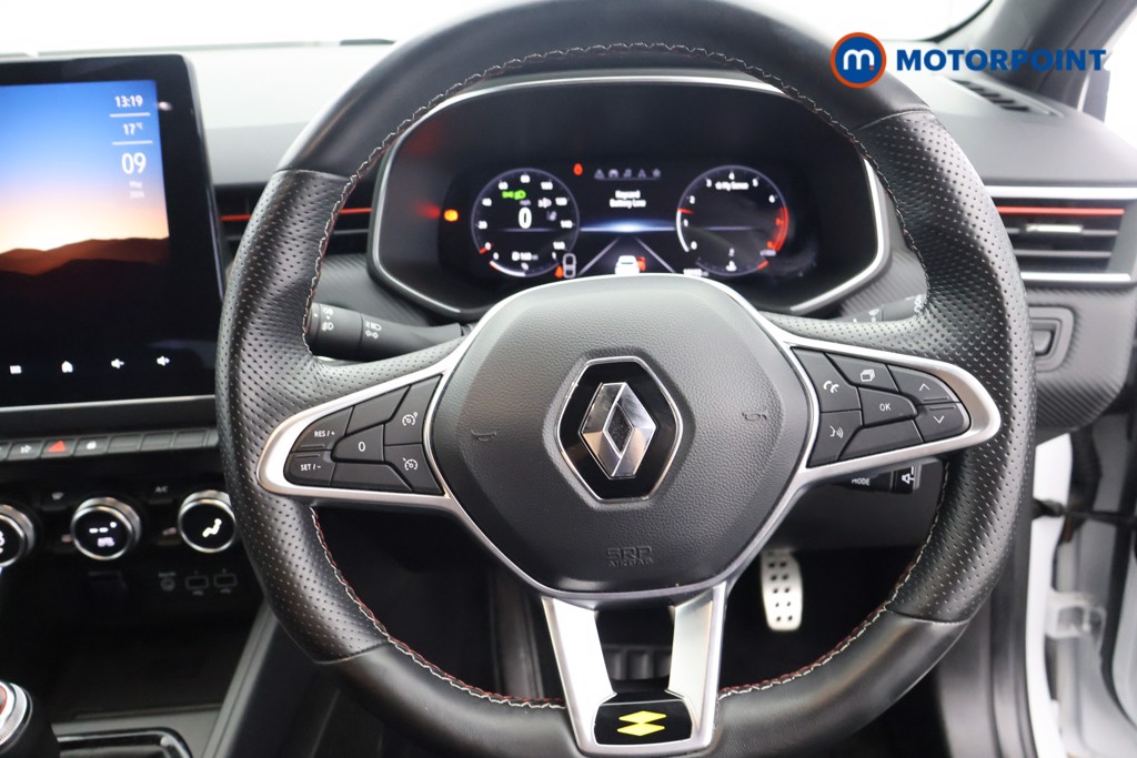 Renault Clio Rs Line Manual Petrol Hatchback - Stock Number (1636685) - 1st supplementary image