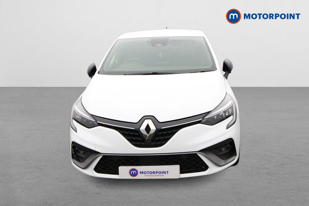 Renault Clio Rs Line Manual Petrol Hatchback - Stock Number (1636685) - Front bumper