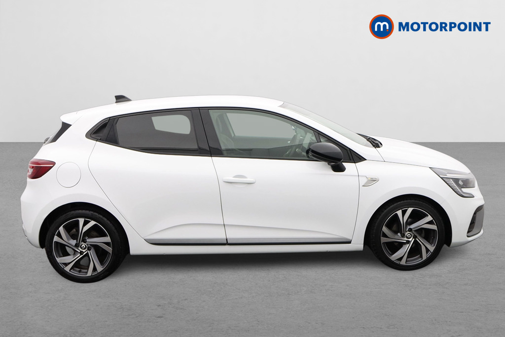 Renault Clio Rs Line Manual Petrol Hatchback - Stock Number (1636685) - Drivers side