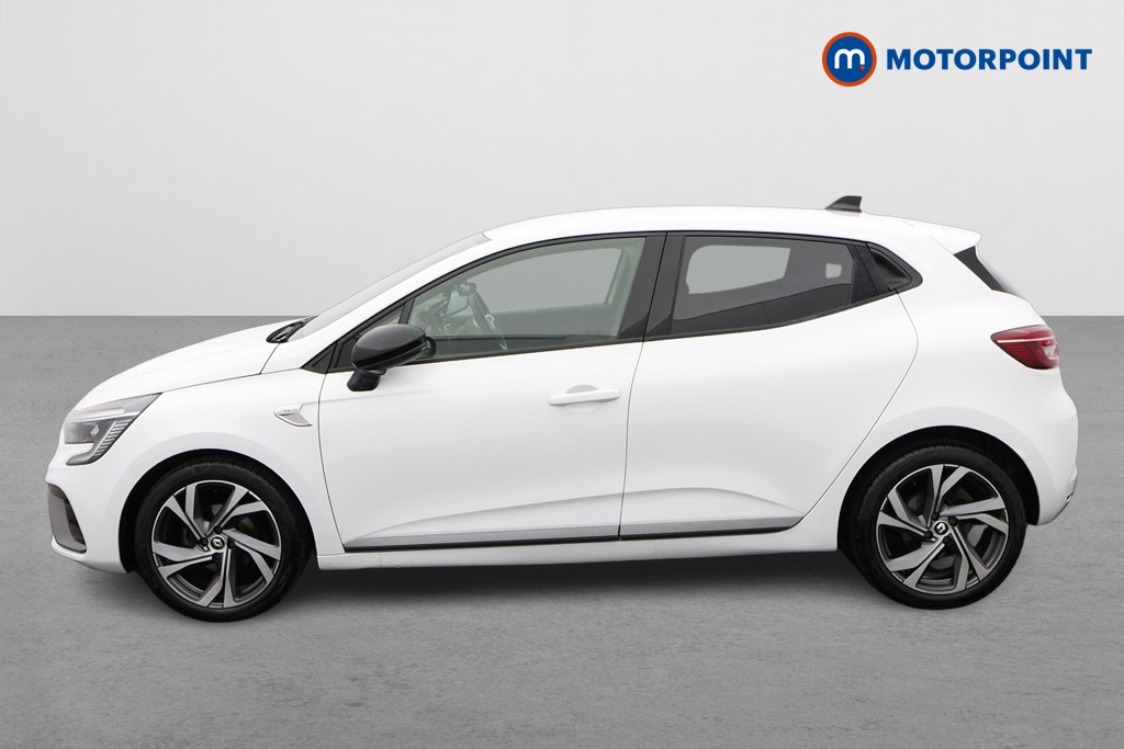 Renault Clio Rs Line Manual Petrol Hatchback - Stock Number (1636685) - Passenger side