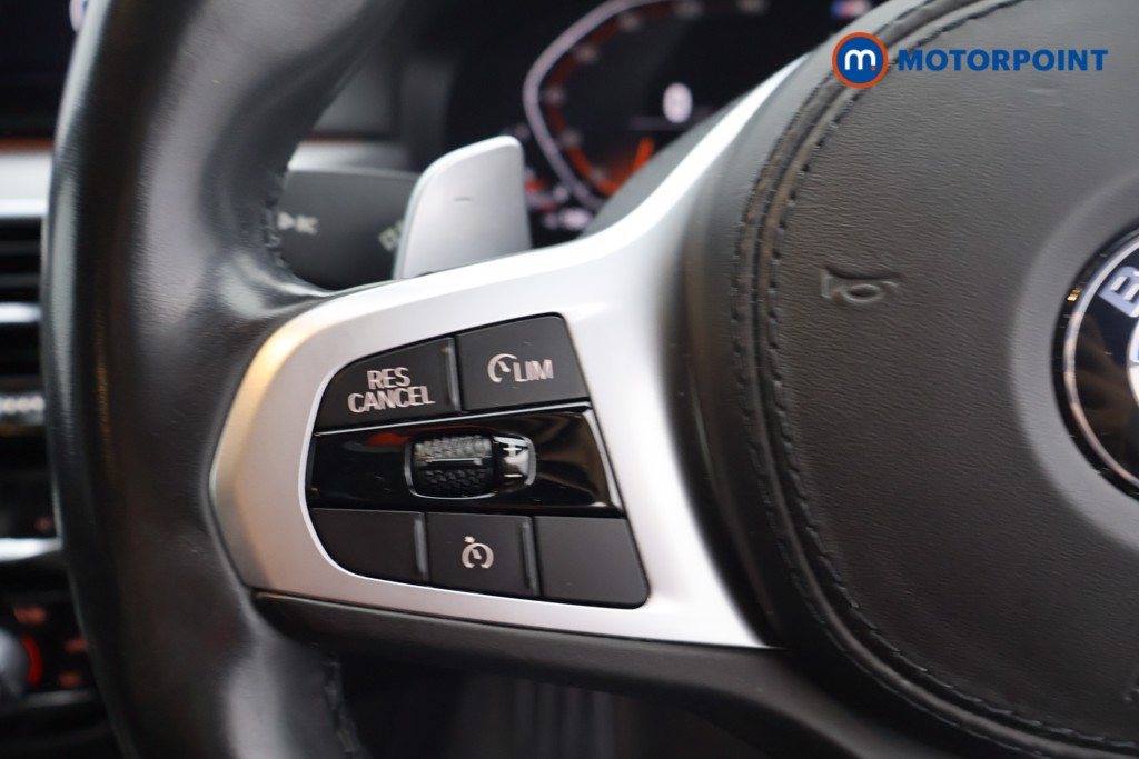 BMW 5 Series M Sport Automatic Diesel Saloon - Stock Number (1637005) - 2nd supplementary image