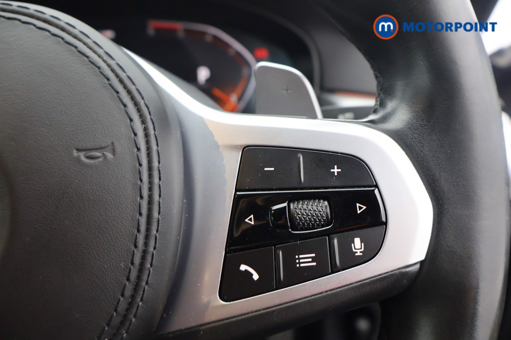 BMW 5 Series M Sport Automatic Diesel Saloon - Stock Number (1637005) - 3rd supplementary image