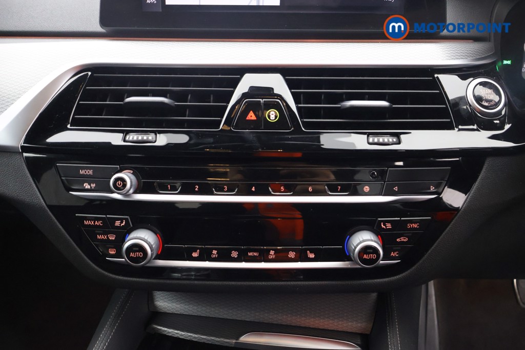 BMW 5 Series M Sport Automatic Diesel Saloon - Stock Number (1637005) - 7th supplementary image