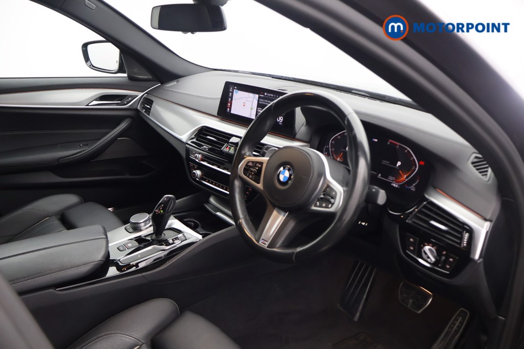 BMW 5 Series M Sport Automatic Diesel Saloon - Stock Number (1637005) - 11th supplementary image