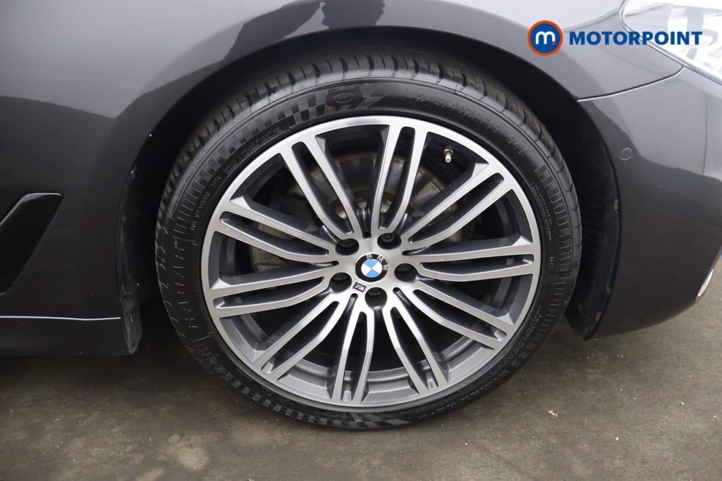 BMW 5 Series M Sport Automatic Diesel Saloon - Stock Number (1637005) - 14th supplementary image