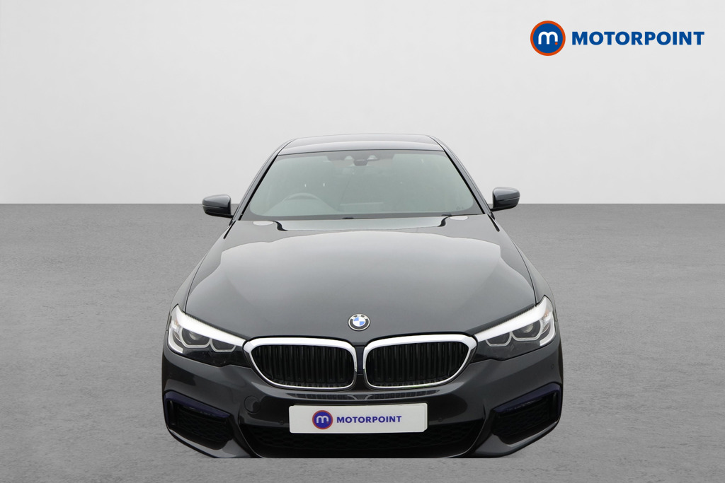 BMW 5 Series M Sport Automatic Diesel Saloon - Stock Number (1637005) - Front bumper