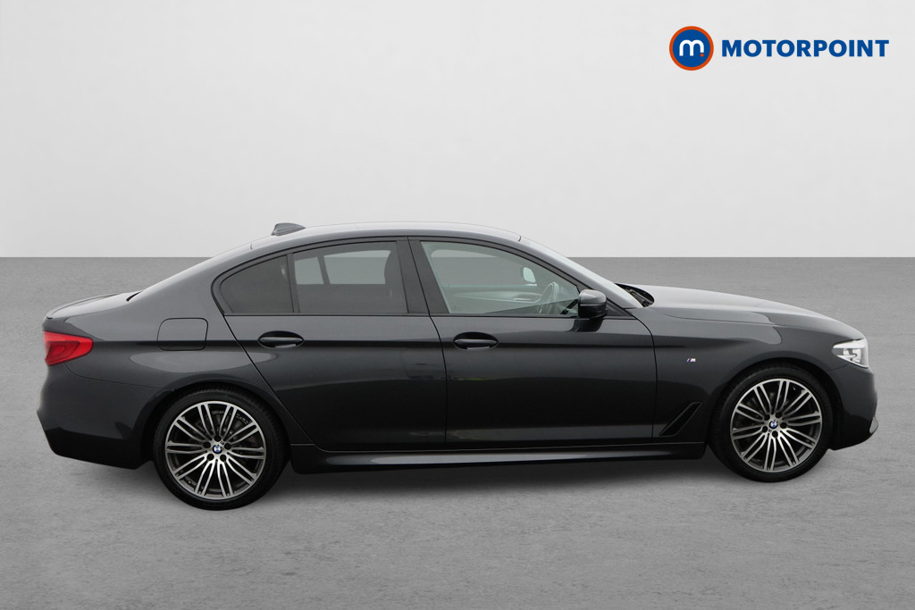 BMW 5 Series M Sport Automatic Diesel Saloon - Stock Number (1637005) - Drivers side