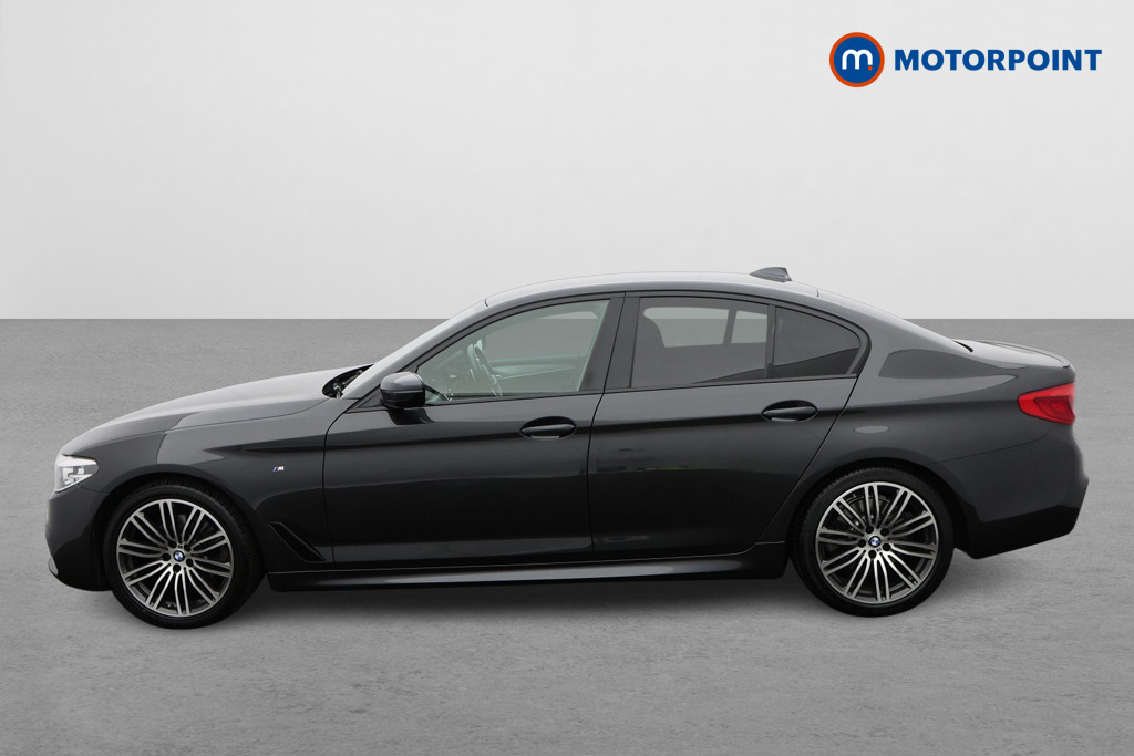 BMW 5 Series M Sport Automatic Diesel Saloon - Stock Number (1637005) - Passenger side