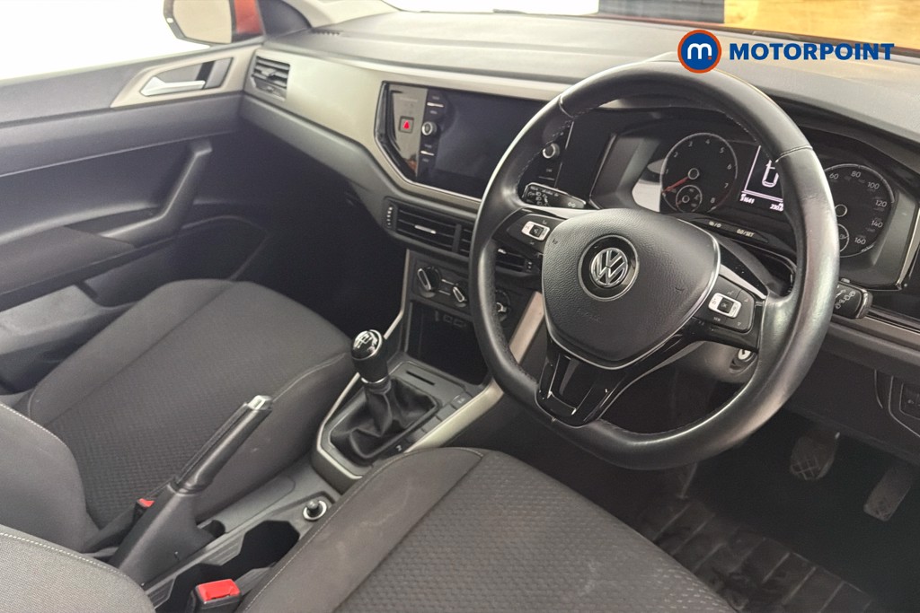 Volkswagen Polo Match Manual Petrol Hatchback - Stock Number (1637305) - 2nd supplementary image