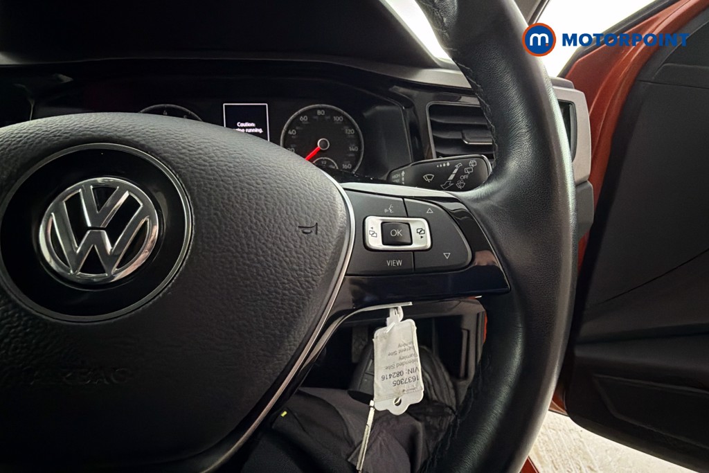 Volkswagen Polo Match Manual Petrol Hatchback - Stock Number (1637305) - 4th supplementary image
