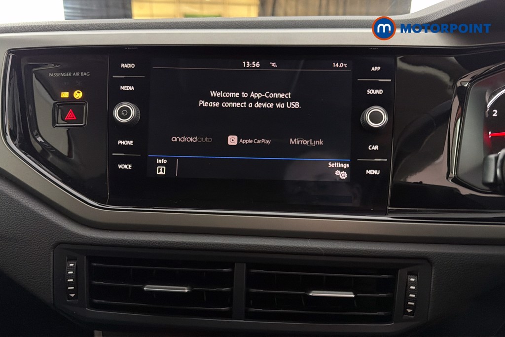 Volkswagen Polo Match Manual Petrol Hatchback - Stock Number (1637305) - 10th supplementary image