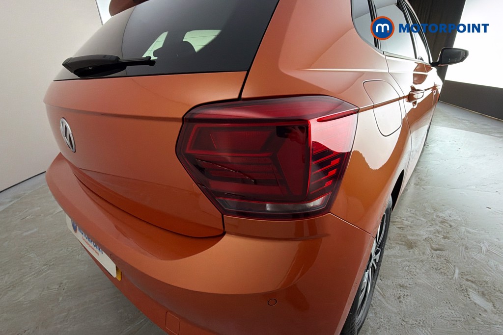 Volkswagen Polo Match Manual Petrol Hatchback - Stock Number (1637305) - 38th supplementary image
