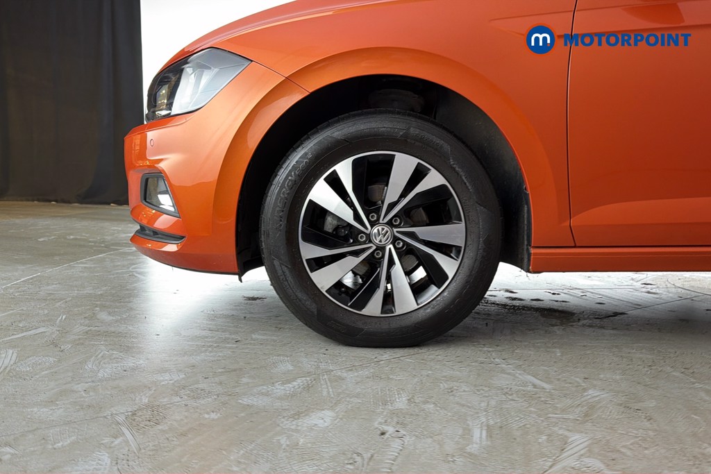 Volkswagen Polo Match Manual Petrol Hatchback - Stock Number (1637305) - 47th supplementary image