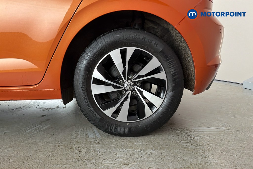 Volkswagen Polo Match Manual Petrol Hatchback - Stock Number (1637305) - 48th supplementary image