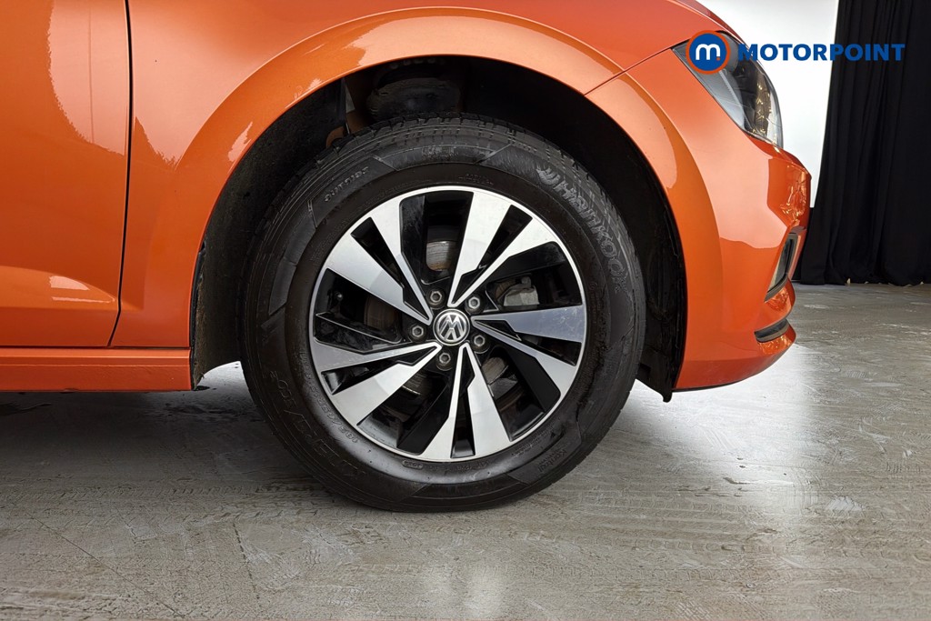 Volkswagen Polo Match Manual Petrol Hatchback - Stock Number (1637305) - 50th supplementary image