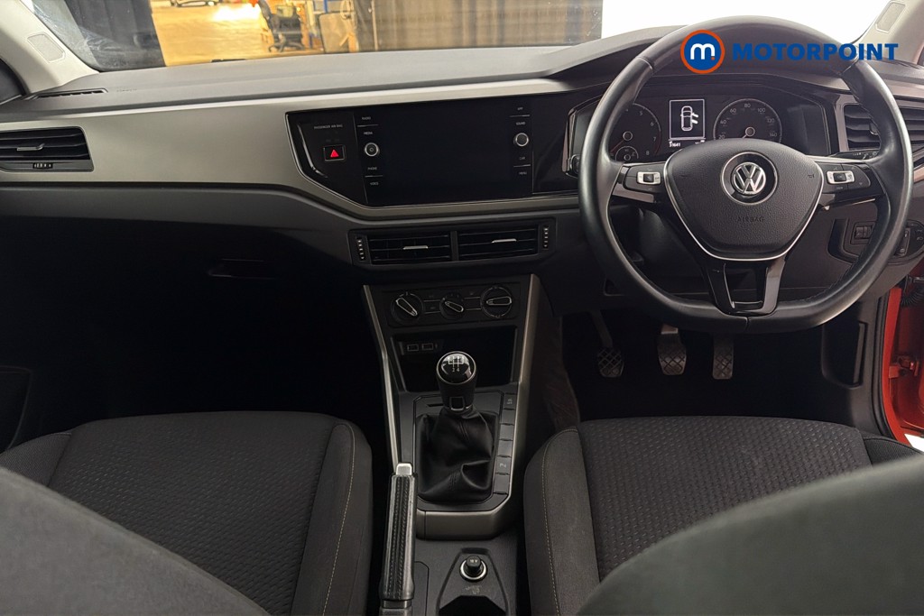 Volkswagen Polo Match Manual Petrol Hatchback - Stock Number (1637305) - 1st supplementary image