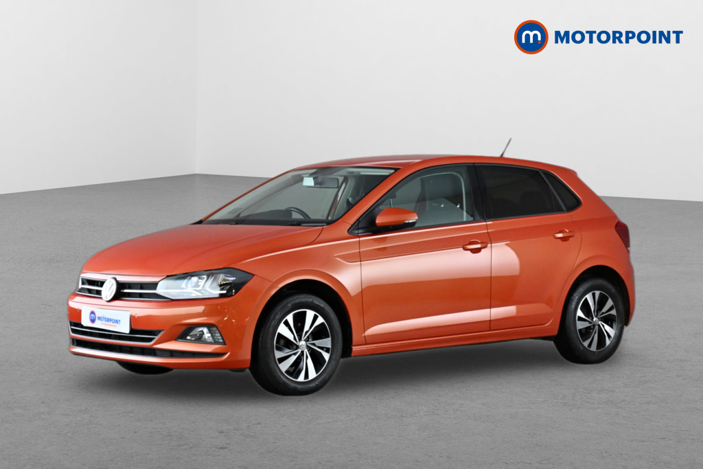 Volkswagen Polo Match Manual Petrol Hatchback - Stock Number (1637305) - Passenger side front corner