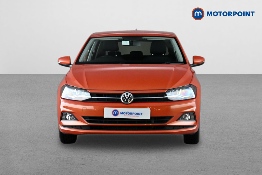 Volkswagen Polo Match Manual Petrol Hatchback - Stock Number (1637305) - Front bumper
